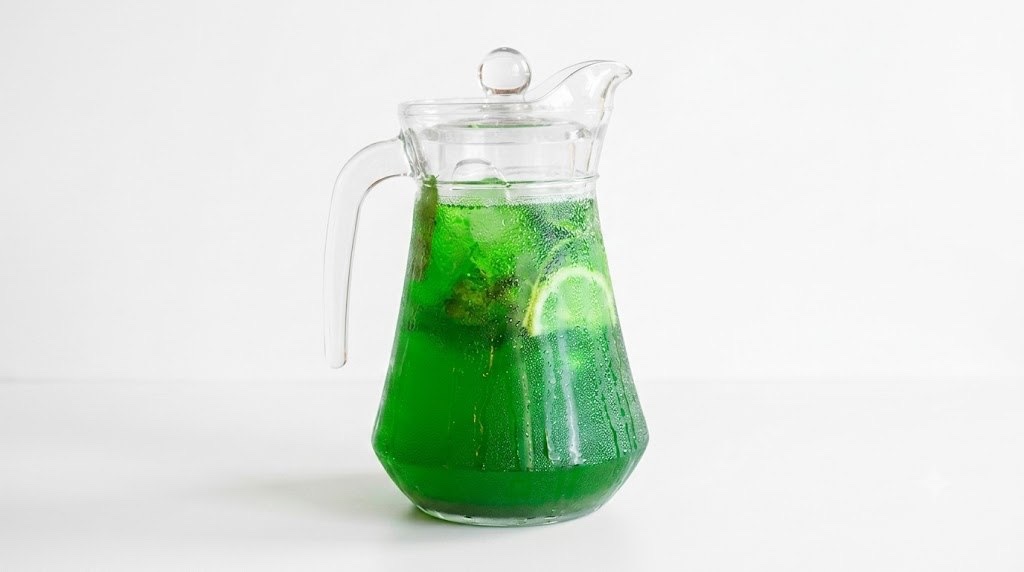 Green Apple Cocktail