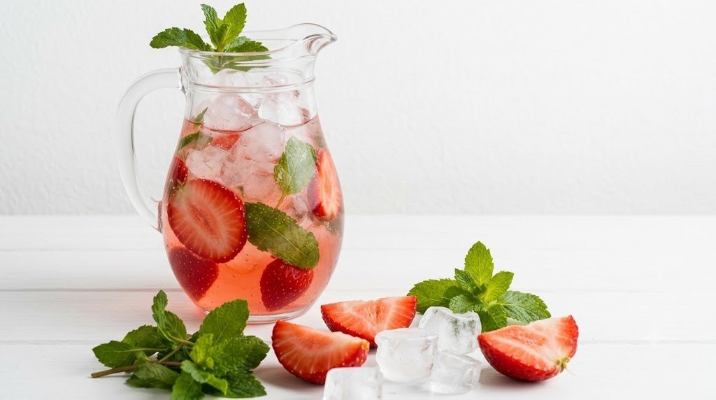 Strawberry Mojito