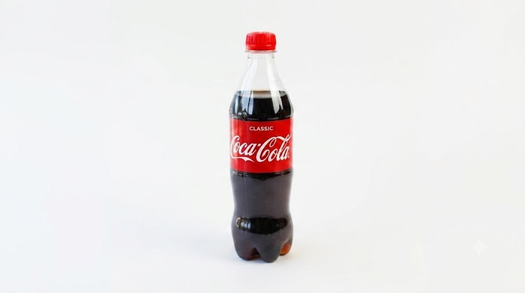 Coca-Cola 0.5L