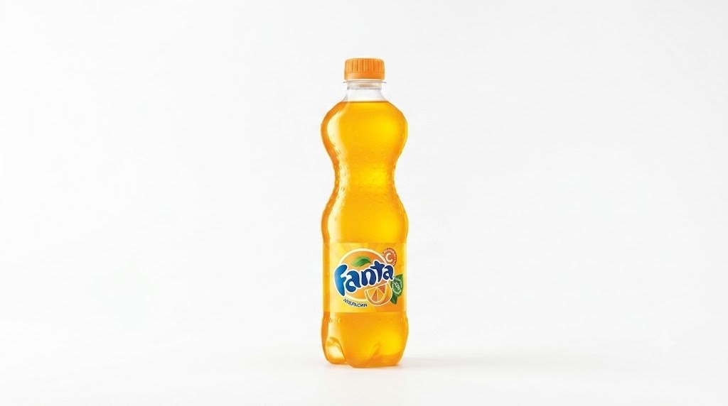 Fanta 0.5L