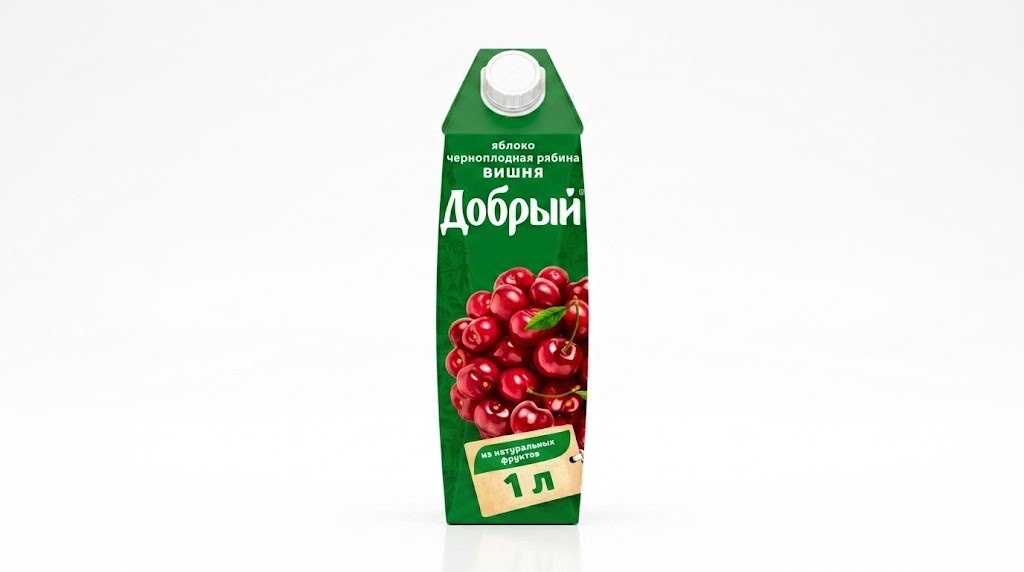 Cherry Juice