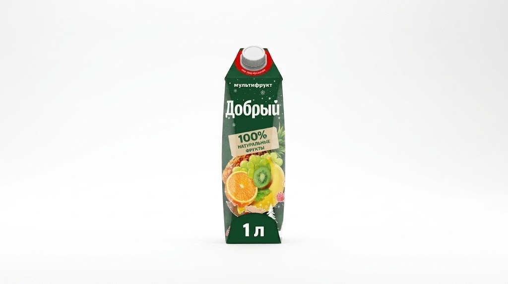 Multi Fruit Juice