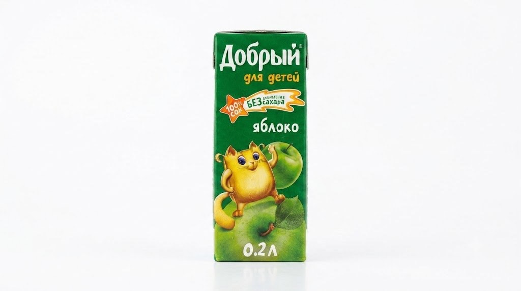 Kids Juice