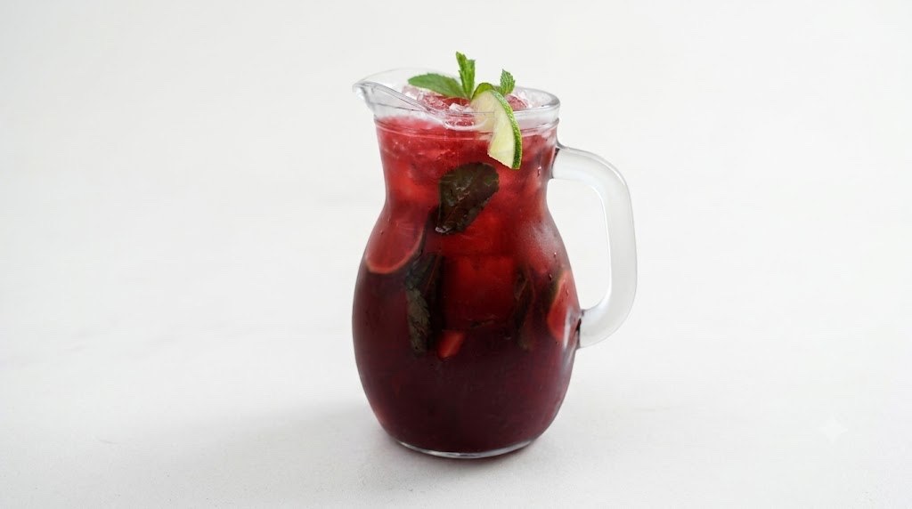 Chocolate Lemonade (Jug)