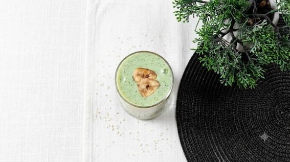 Fruit Smoothie