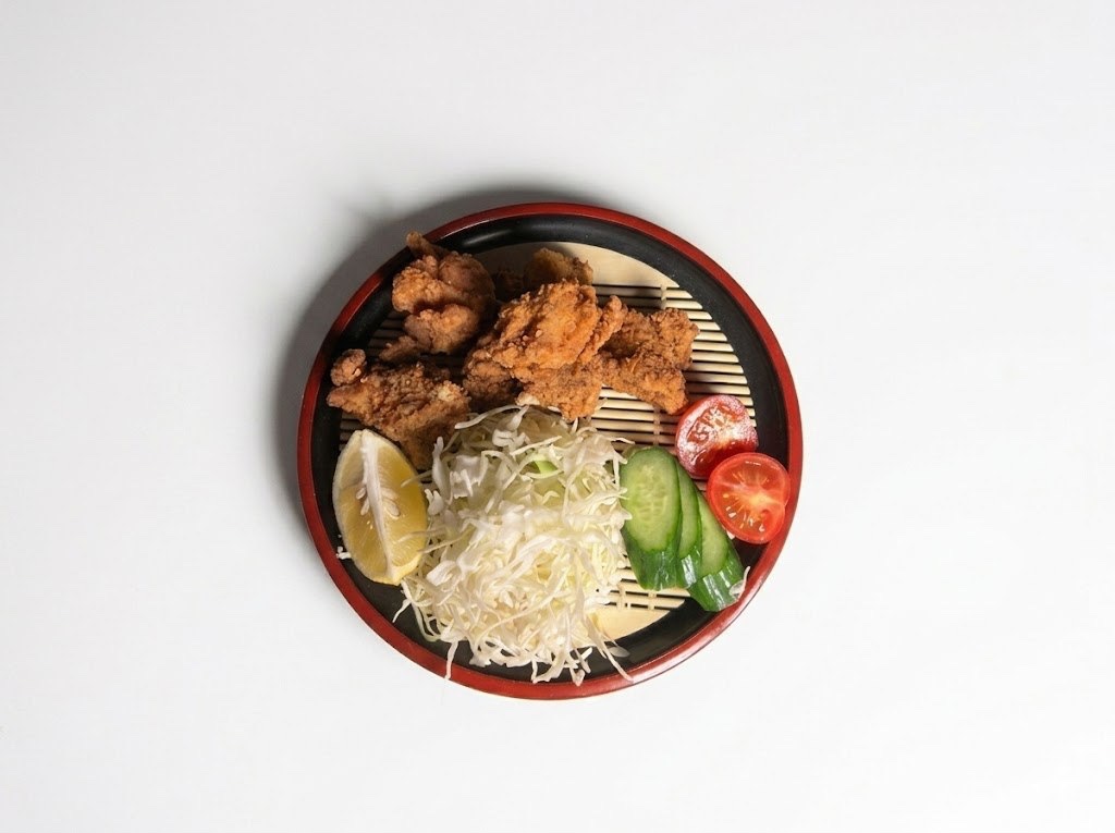 Tori Karaage