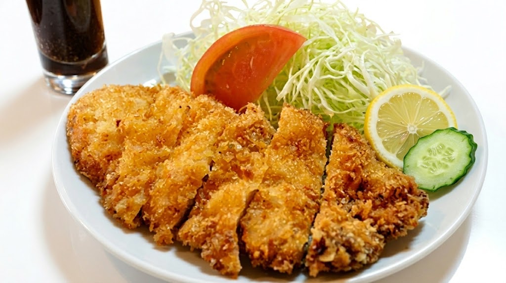 Chicken Katsu