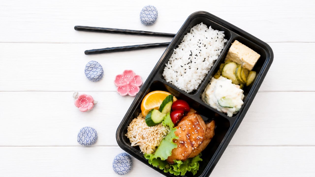 Bento №1