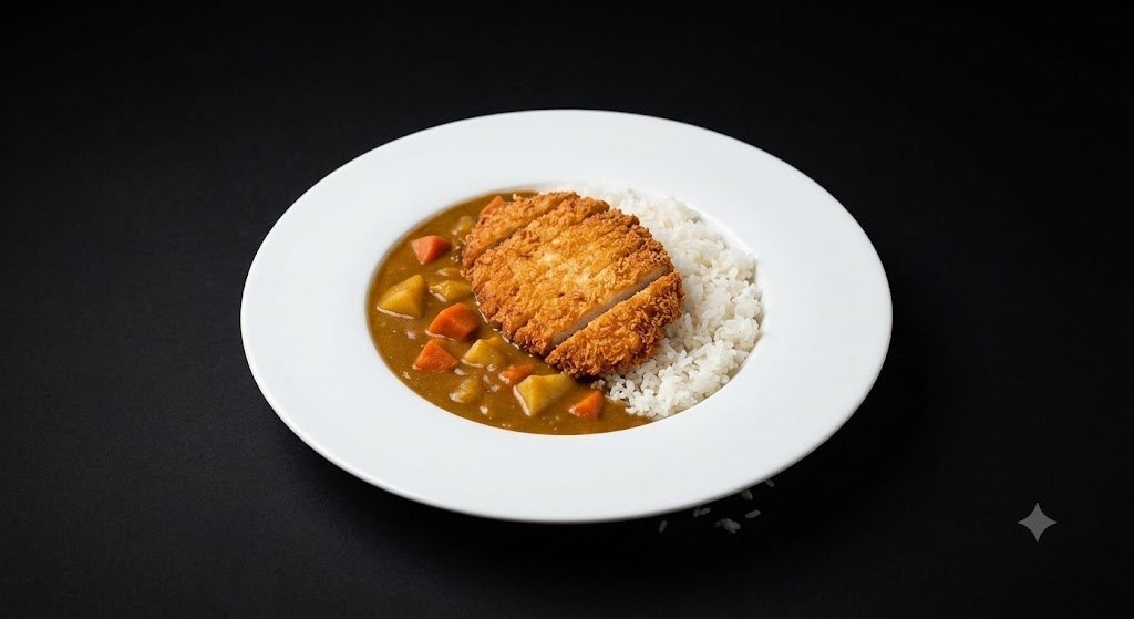 Chicken Katsu Curry