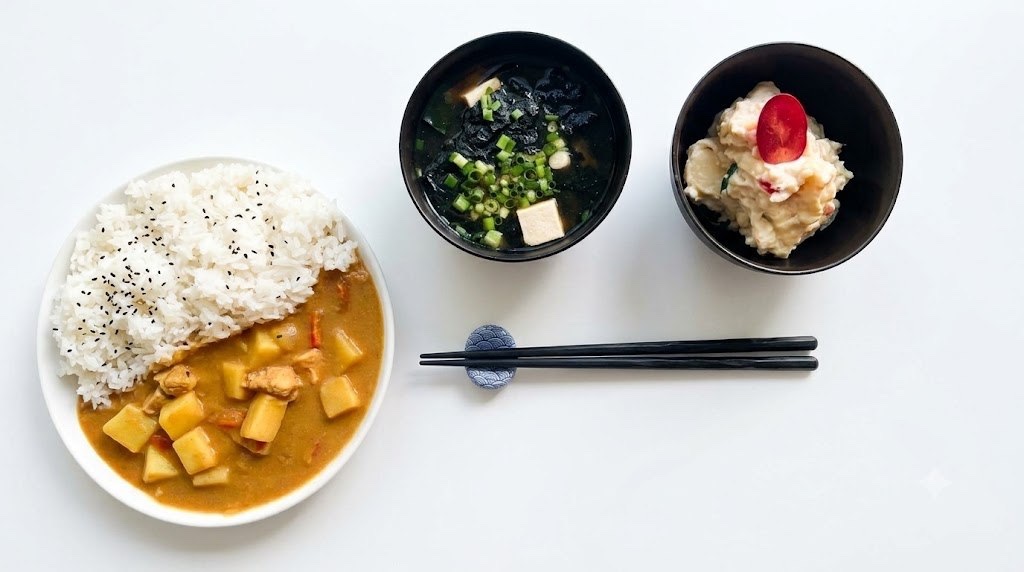 Business Lunch №1