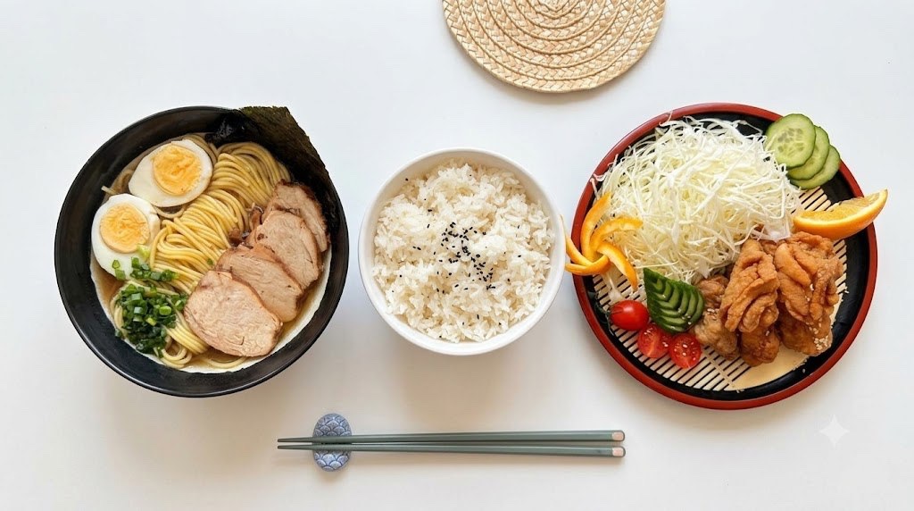 Business Lunch №2