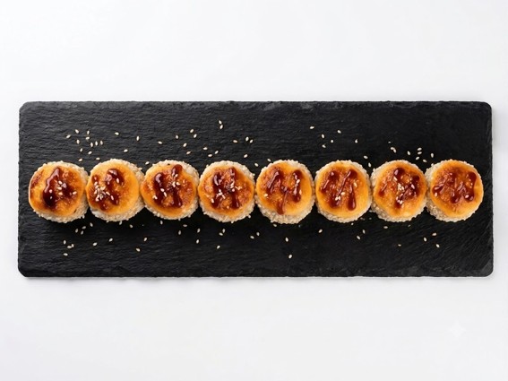 Baked Eel Roll