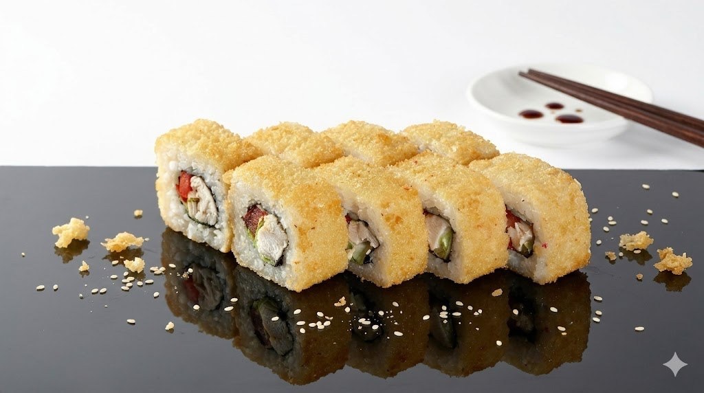 Caesar Roll