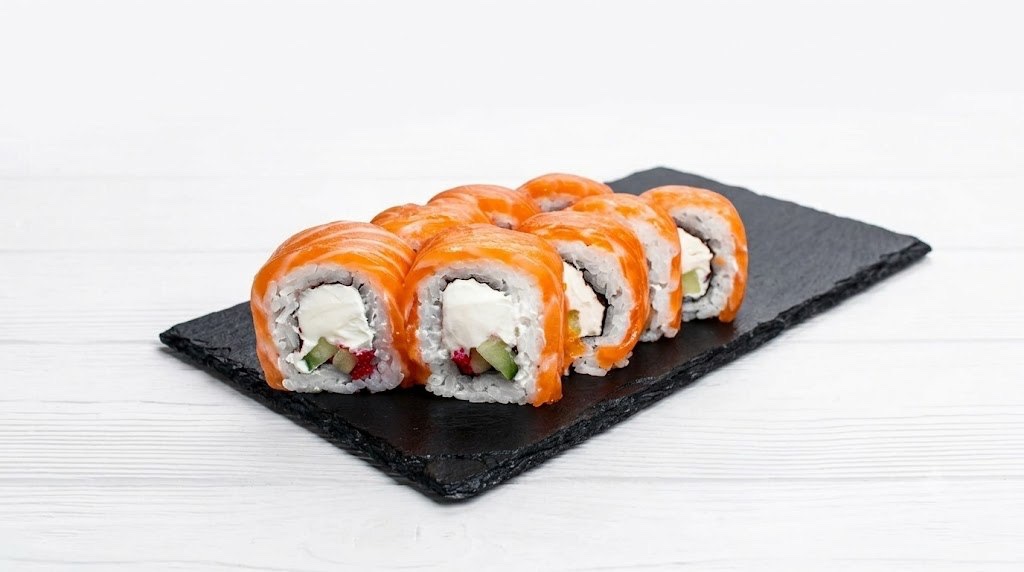 Hokkaido Roll