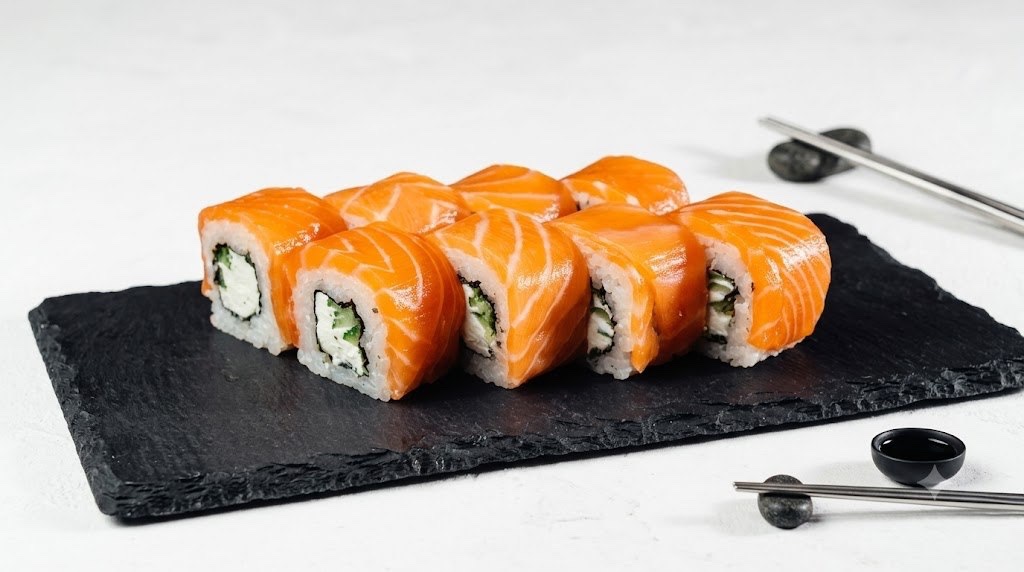 Sapporo Roll