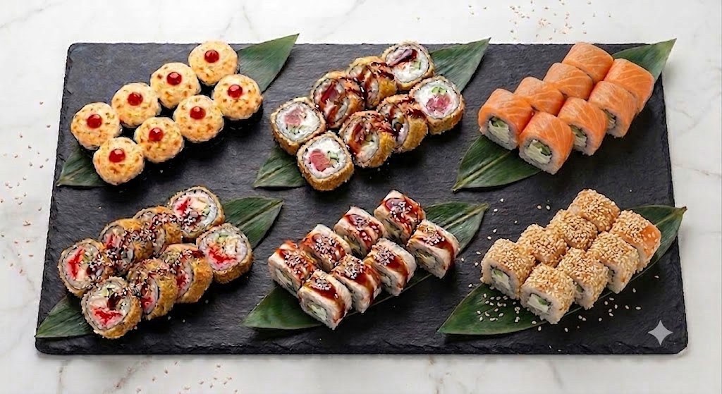 Assorti Set