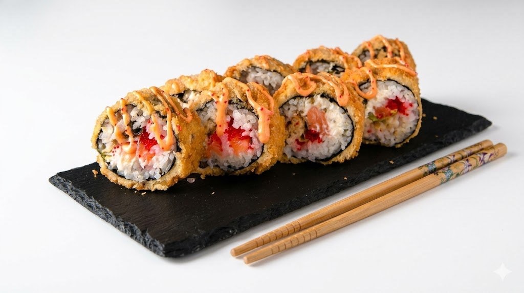 Spice Tempura