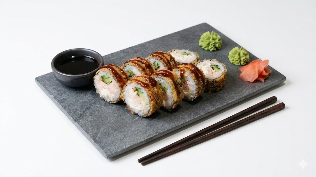 Tempura Shrimp Roll