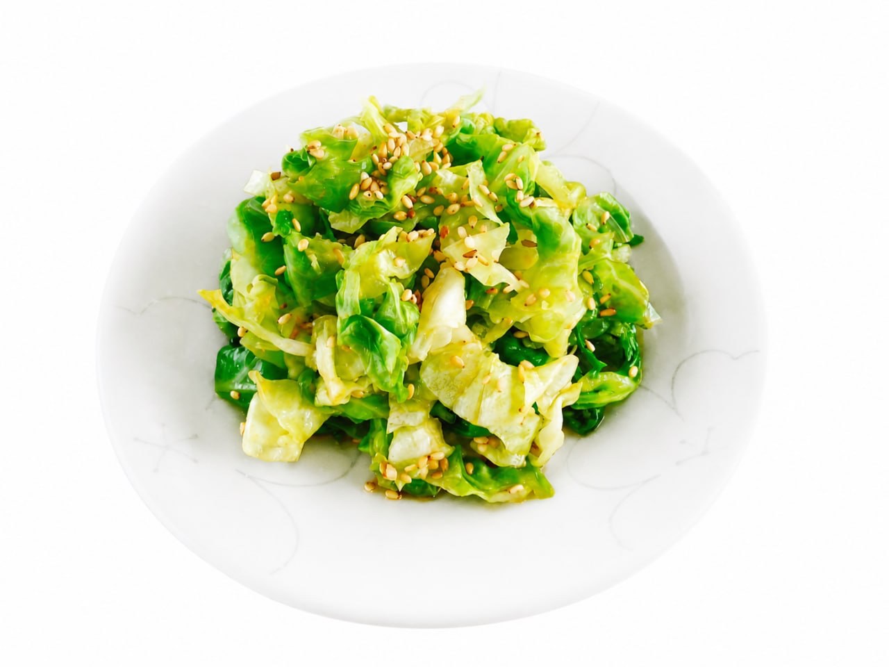 Cabbage Salad