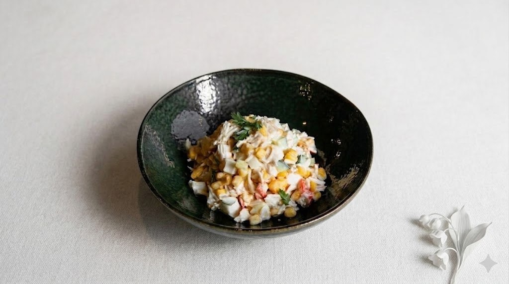 Crab Salad