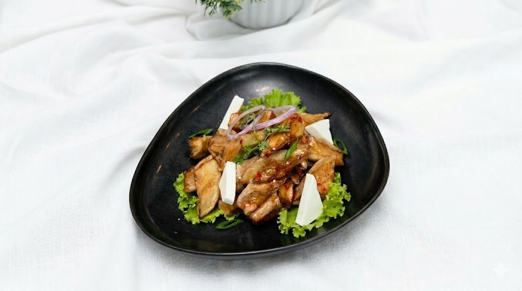 Crispy Eggplant