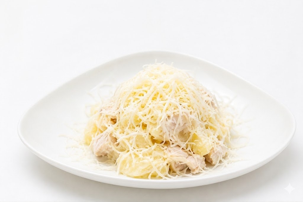 Fujiyama Salad