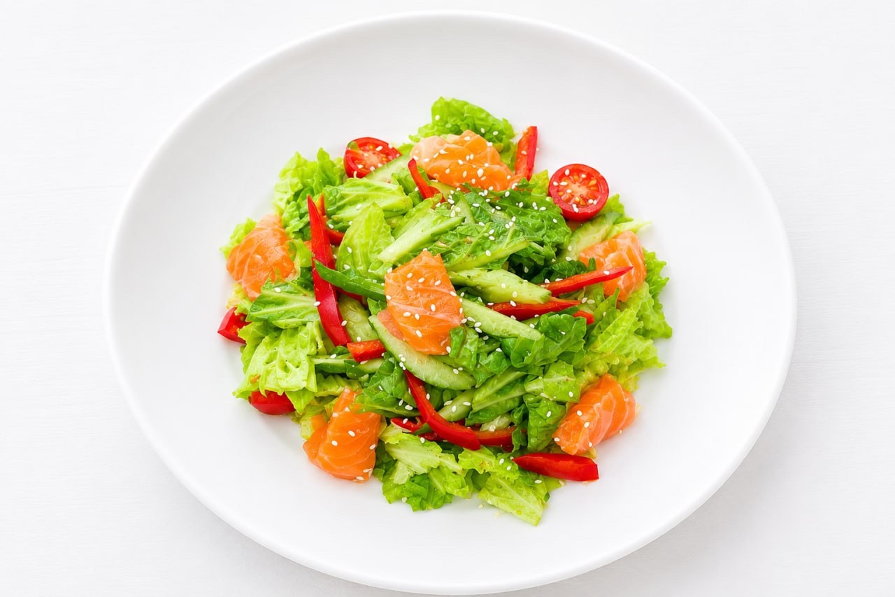Salmon Salad