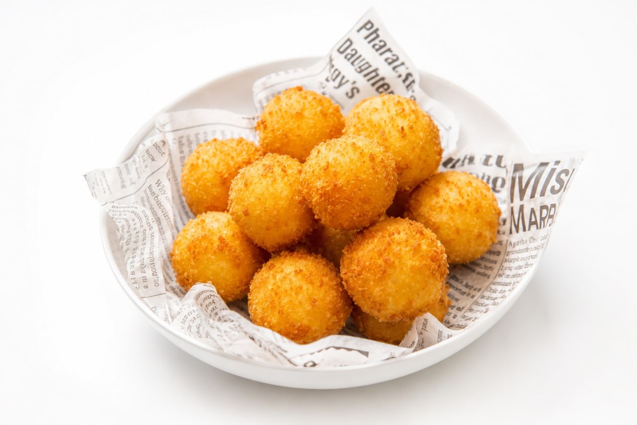 Cheese Croquettes