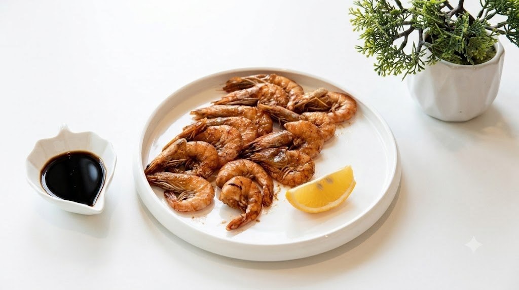 Fried Shrimp