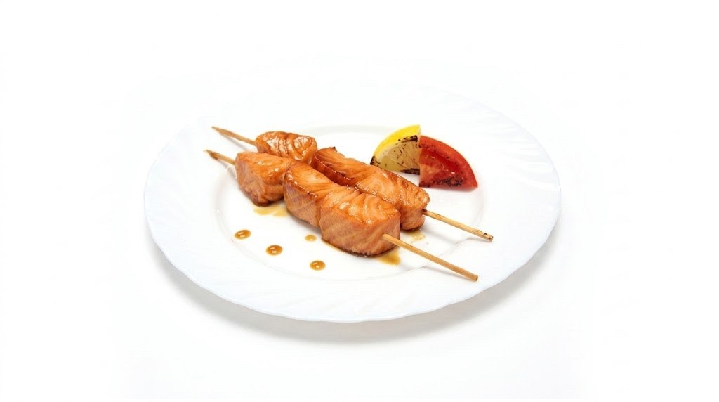 Yaki Salmon