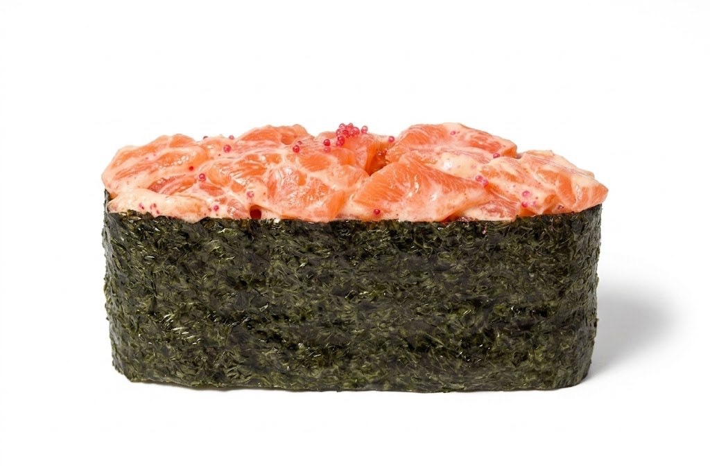 Spicy Tuna Gunkan