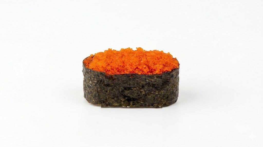 Tobiko Gunkan