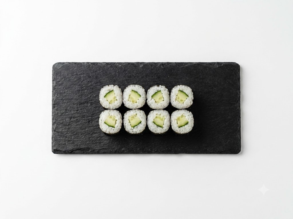Cucumber Maki