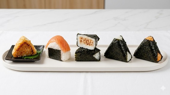 Onigiri Set