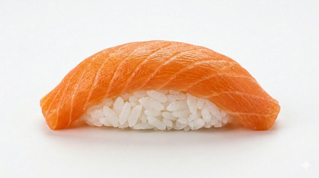 Salmon Sushi