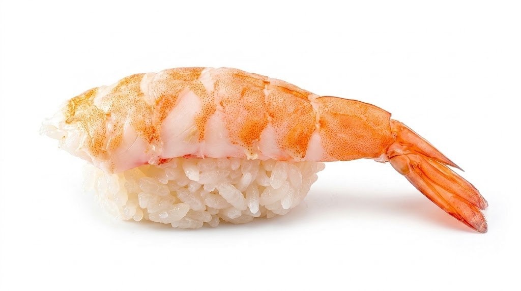 Shrimp Sushi