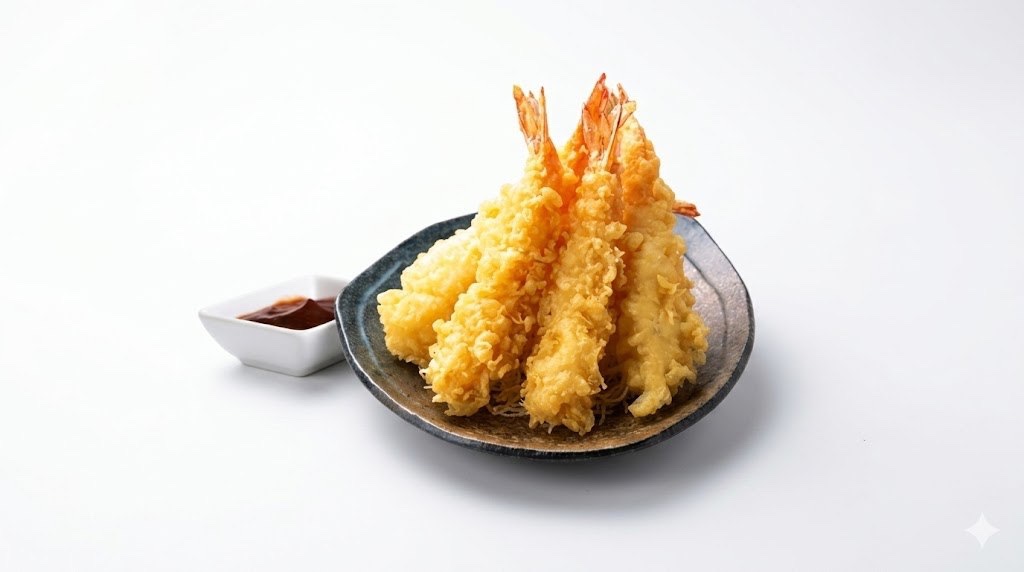 Ebi Tempura