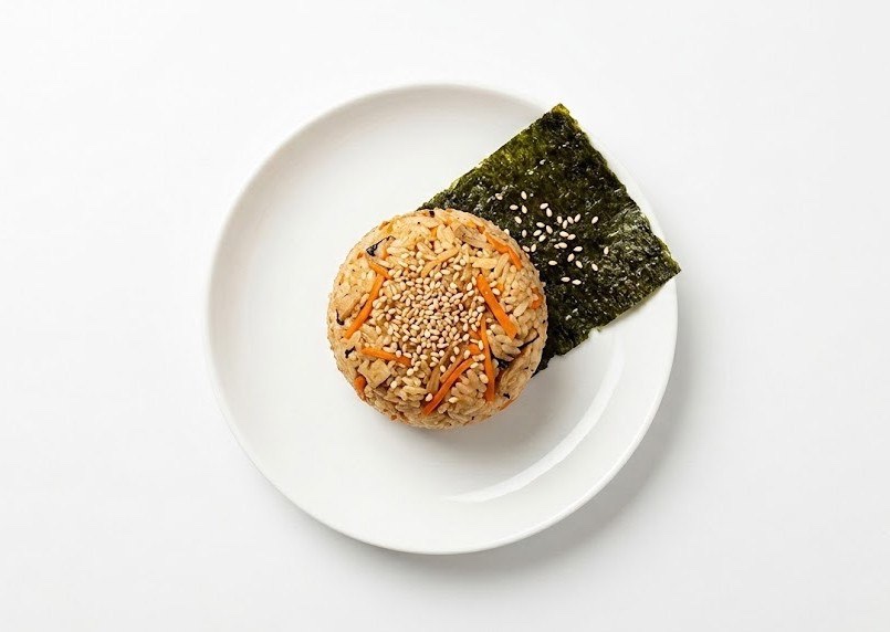 Chahan (Fried Rice)