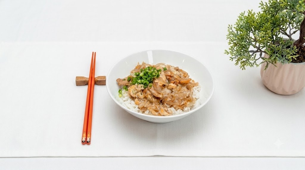 Oyakodon